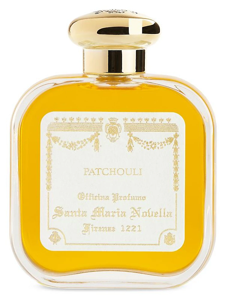 Patchouli Eau De Cologne