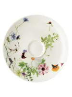 Brillance Bone China Espresso Saucer