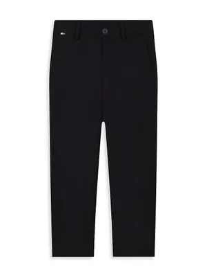 Little Boy's & Ceremony Wool-Blend Pants