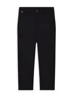 Little Boy's & Ceremony Wool-Blend Pants