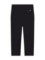 Little Boy's & Ceremony Wool-Blend Pants