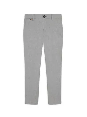 Little Boy's & Boy's Ceremony Slim-Fit Pants