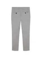 Little Boy's & Boy's Ceremony Slim-Fit Pants