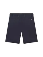 Little Boy's & Loose-Fit Bermuda Shorts