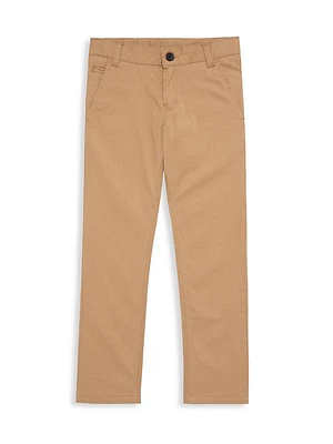 Little Boy's & Boy's Chino Pants