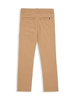 Little Boy's & Boy's Chino Pants