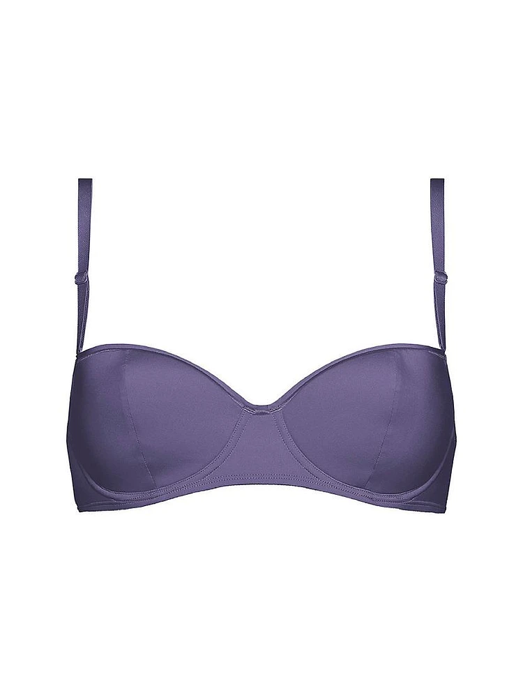 Josefina Soyeux Jersey Demi Bra