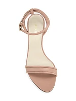 Lilla 75MM Apple Skin Sandals