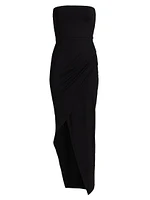 Asymmetric Tube Dress