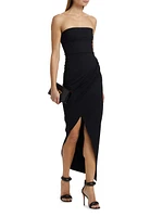 Asymmetric Tube Dress