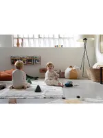 Washable Play Rug Eco-City