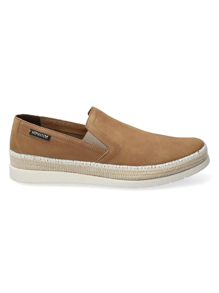 Volker Suede Espadrilles