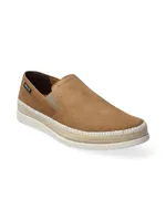 Volker Suede Espadrilles