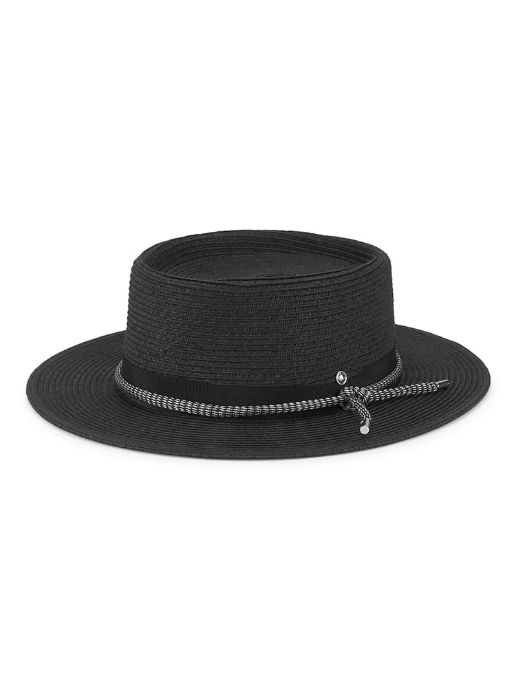 Somer Straw Fedora