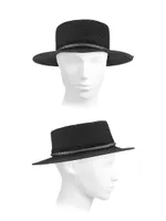 Somer Straw Fedora