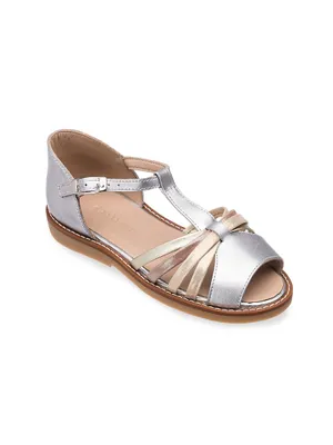 Baby Girl's, Little Girl's & Nadine Sandal