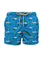 Fancy Yacht Ultralight Swim Shorts