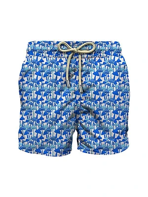 Mushroom Dream Ultralight Swim Shorts