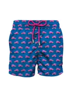 Small Car Ultralight Swim Shorts