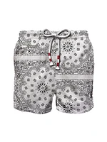 Bandana Swim Shorts