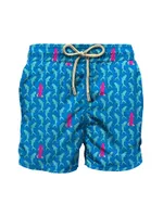 Shark Surfboard Ultralight Swim Shorts