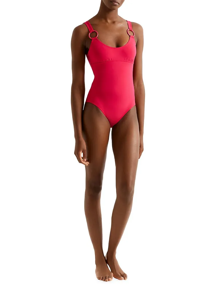 Marcia One-Piece Swimsuit