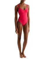 Marcia One-Piece Swimsuit