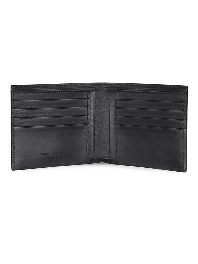 Dual Tone Bifold Wallet