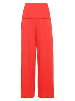Dao Jersey Convertible Coverup Jumpsuit