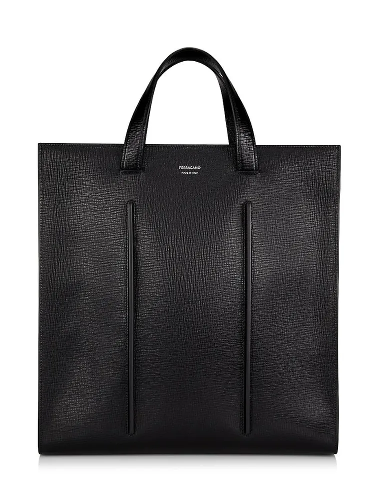 New Revival Leather Tote