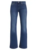 Dojo Signature Wide-Leg Jeans