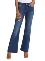 Dojo Signature Wide-Leg Jeans