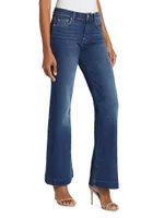 Dojo Signature Wide-Leg Jeans