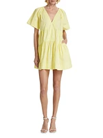 Camila Tiered Cotton Dress