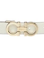 Reversible Gancini Belt