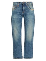 Boy Straight-Leg Jeans