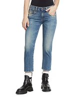 Boy Straight-Leg Jeans