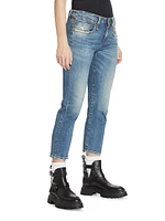 Boy Straight-Leg Jeans