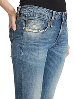 Boy Straight-Leg Jeans