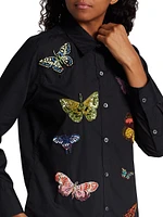 Millions Of Butterflies' Shirt