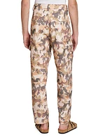 Elyo Camo Cargo Pants