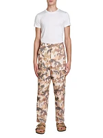 Elyo Camo Cargo Pants