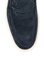 Mocassino Ibrido Estivo Loafers