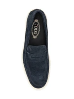 Mocassino Ibrido Estivo Loafers