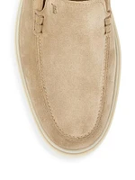 Pantofola Ibrido Estivo Loafers