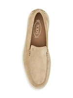 Pantofola Ibrido Estivo Loafers