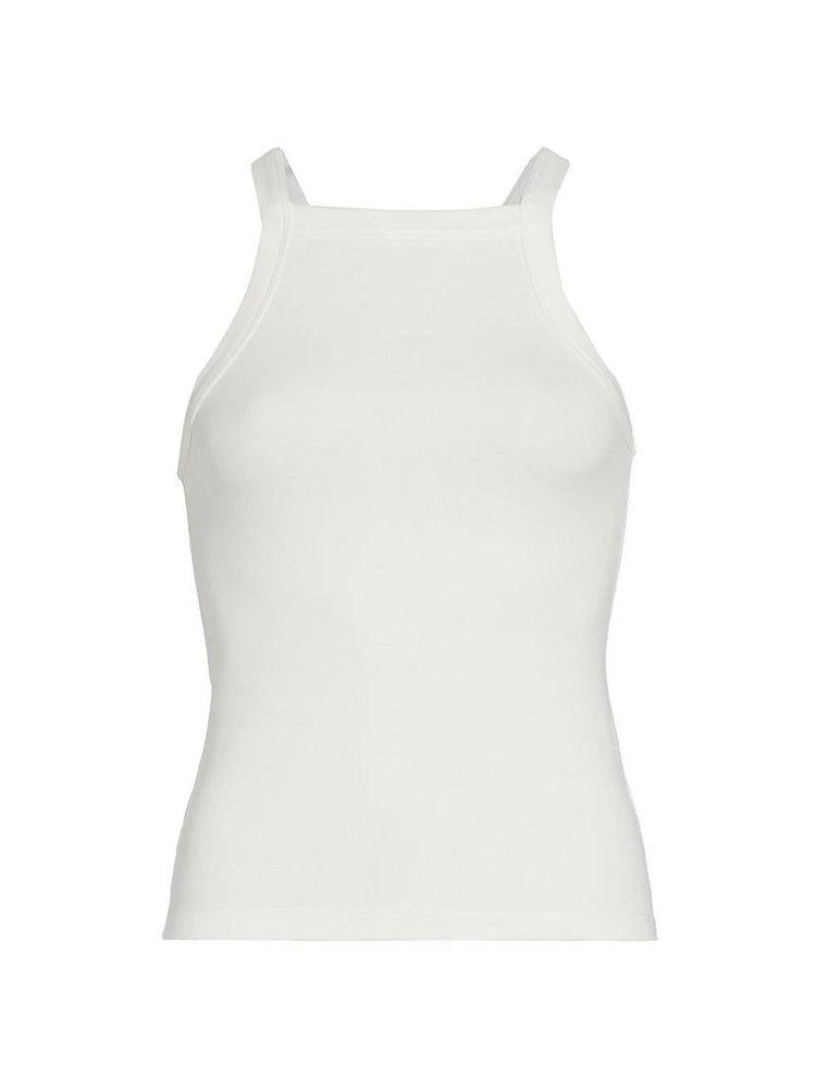 Hannah Racerback Knit Tank