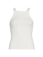 Hannah Racerback Knit Tank