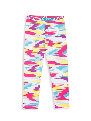 Girl's Sport Leggings