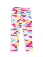 Girl's Sport Leggings